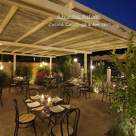 Il Frantoio San Bartolomeo Al Mare